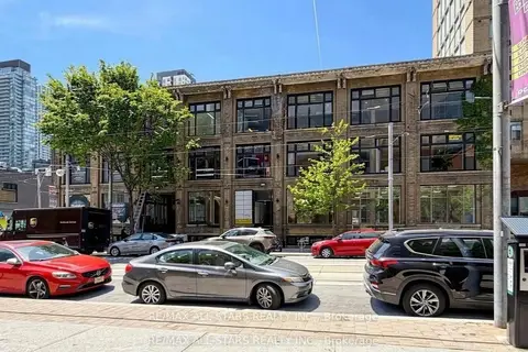 14 Mccaul Street 201