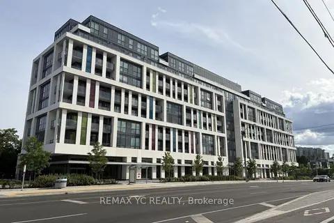 181 Sheppard Avenue E 204