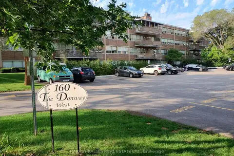 160 The Donway W 411