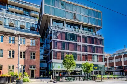 560 King Street W 708