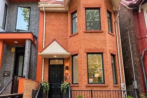 55 Huron Street Upper