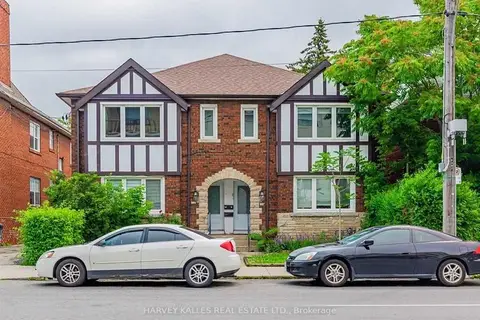 989 Avenue Road Upper