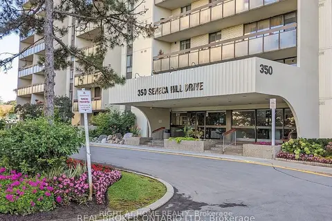 350 Seneca Hill Drive 1602 - Room