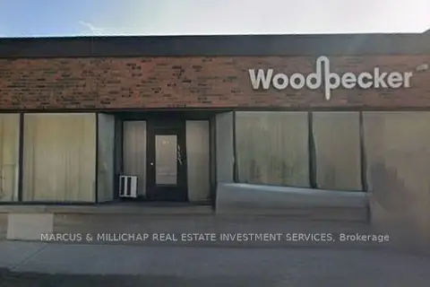 1187 Bathurst Street Commercial