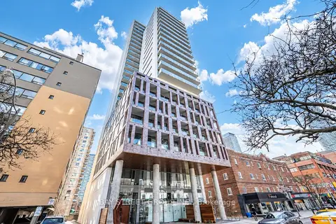 81 Wellesley Street E 407