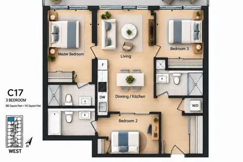 135 Lower Sherbourne Street W LPH 2930