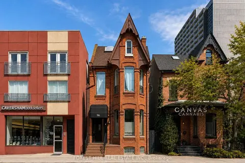 96 Harbord Street