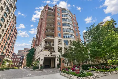 55 Delisle Avenue 707