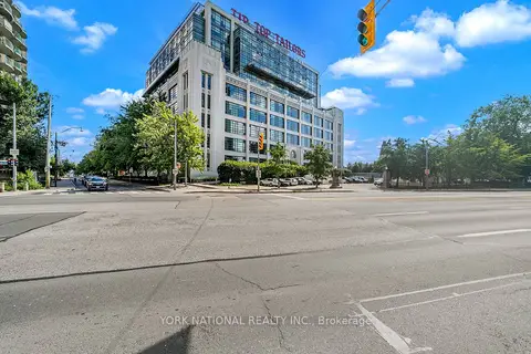 637 Lake Shore Boulevard W 409
