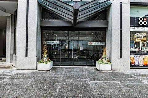 55 Bloor Street E 802