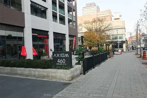 460 Adelaide Street E 801