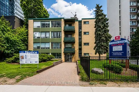 77 Erskine Avenue 111