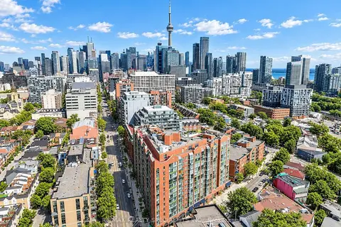 801 King Street W 1120