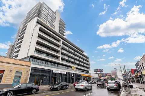 1603 Eglinton Avenue W 507