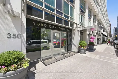 350 Wellington Street W M24