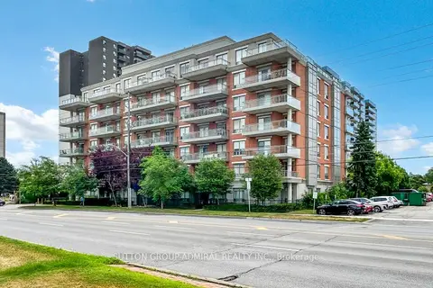 777 Steeles Avenue 505