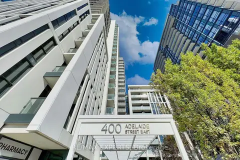 400 Adelaide Street E 1122