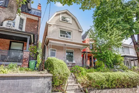 393 Ossington Avenue