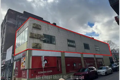 266 Spadina Avenue 2nd Flr