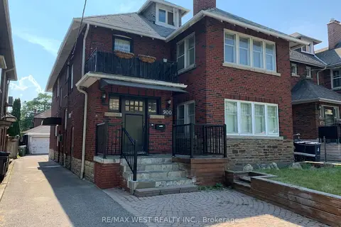 900 Avenue Road Lower