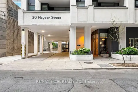 30 Hayden Street 506