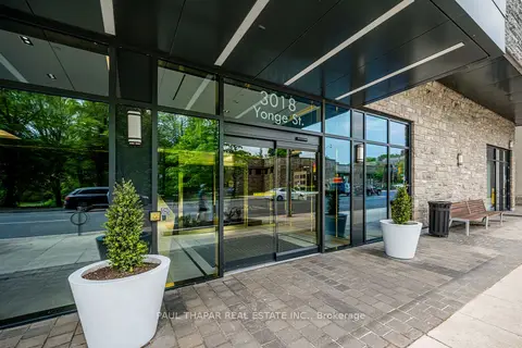 3018 Yonge Street 1114