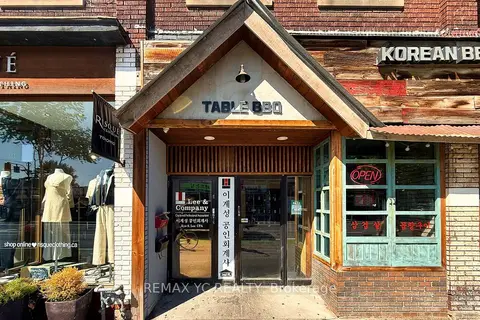 658 Bloor Street W 2nd Floor