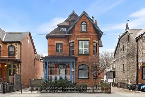 253 Wellesley Street E C