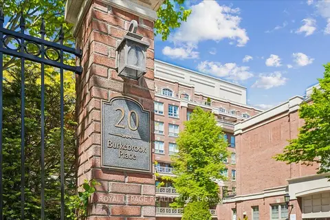 20 Burkebrook Place 204