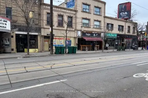 604 College Street