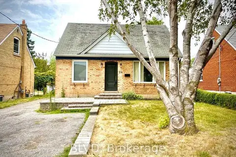 24 Athabaska Avenue