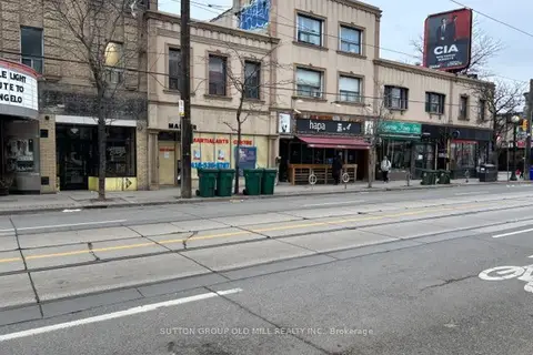 604 College Street