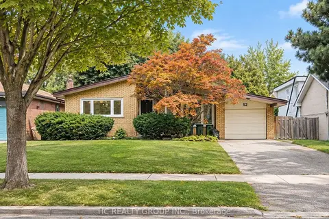 52 Dukinfield Crescent
