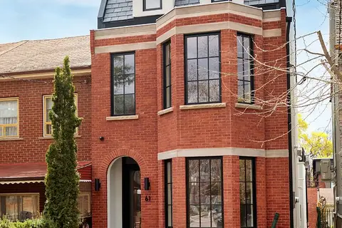 61 Foxley Street