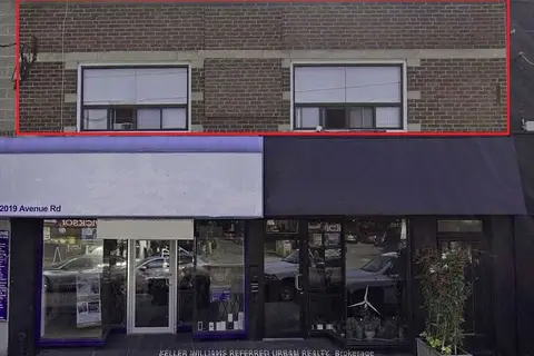 2017 Avenue Road Unit 1