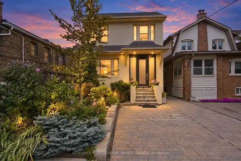 12 Belsize Drive