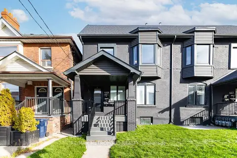 449 Lansdowne Avenue