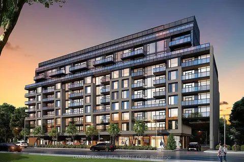 700 Sheppard Avenue W 307