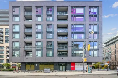 543 Richmond Street W 502