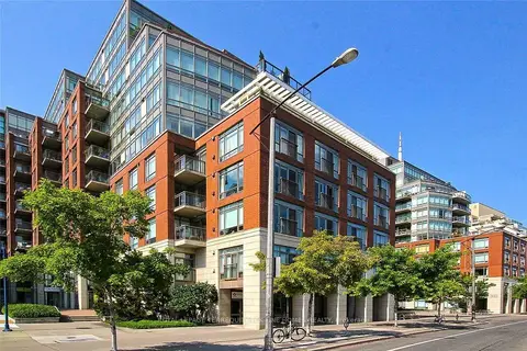 500 Queens Quay W 1016E