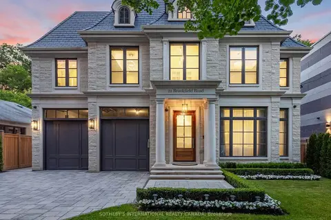 22 Brookfield Road