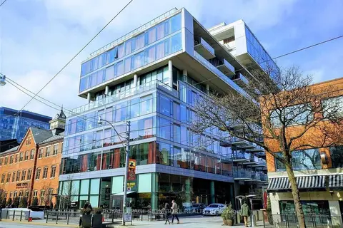 560 King Street W 821 Furnished