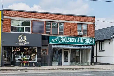 1762-1764 Avenue Road