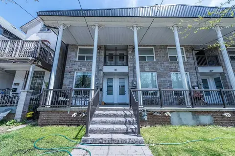 637 Lansdowne Avenue A