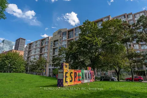 65 Scadding Avenue 513