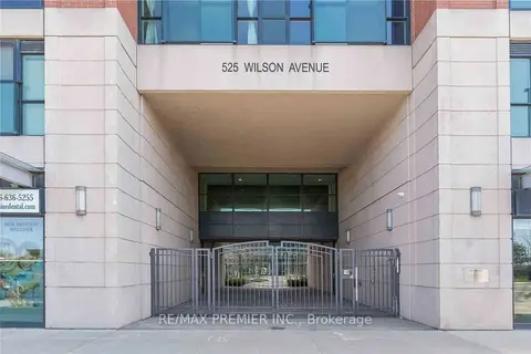 525 Wilson Avenue 707