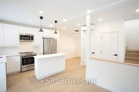 169 Concord Avenue Laneway