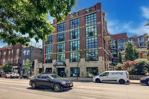901 Queen Street W 231
