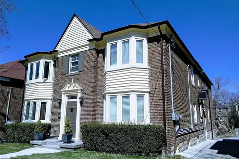 1763 Bayview Avenue Basement