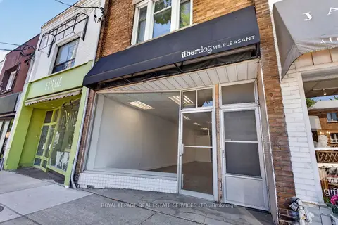 571 Mount Pleasant Road